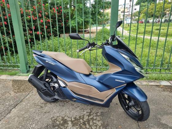 HONDA PCX 160 DLX 